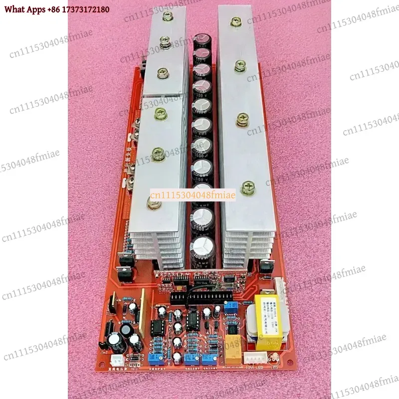 Pure Sine Wave Inverter Board 24V 48V - Volledig vermogen, zuivere sinusgolf, frequentieomvormer, hoofdprintmodule,