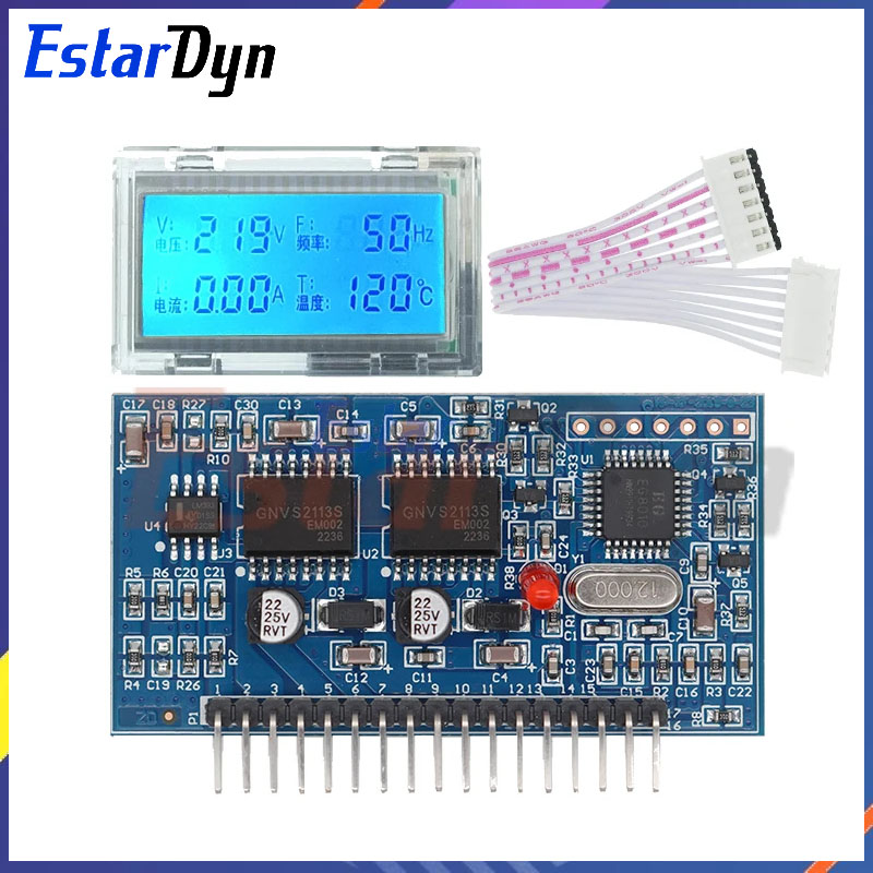Egs002 Pure Sine Wave Inverter Driver Board - Estardyn 5V DC-AC Zuivere Sinus Inverter