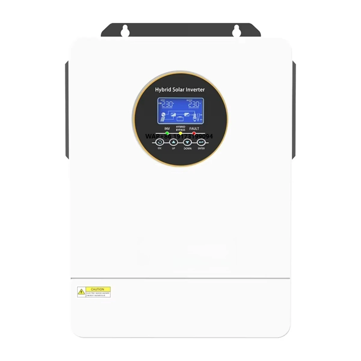 Hybrid Solar Inverter 5.5Kw Mppt 48V - 3kW 4kW 5kW 5,5kW 6kW 6200