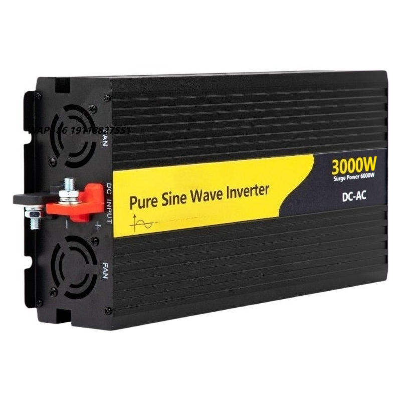 Roger 3000W-B Zuivere Sinus In - Pure Sine Wave Inverter Board 24V 48V recensie en prijs