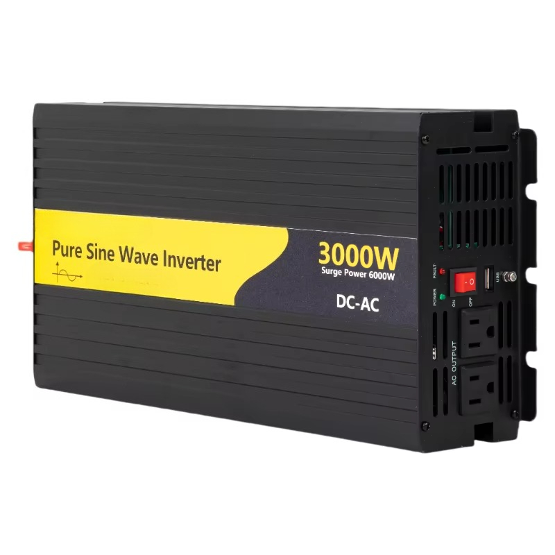 Roger 3000W-B Zuivere Sinus In - Pure Sine Wave Inverter Board 24V 48V recensie en prijs