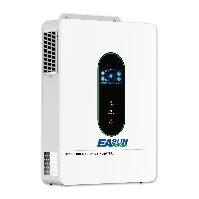 EASUN POWER 12000W 12KW 120V/1 - Grid Tie Inverter Limiter 2000W recensie en prijs