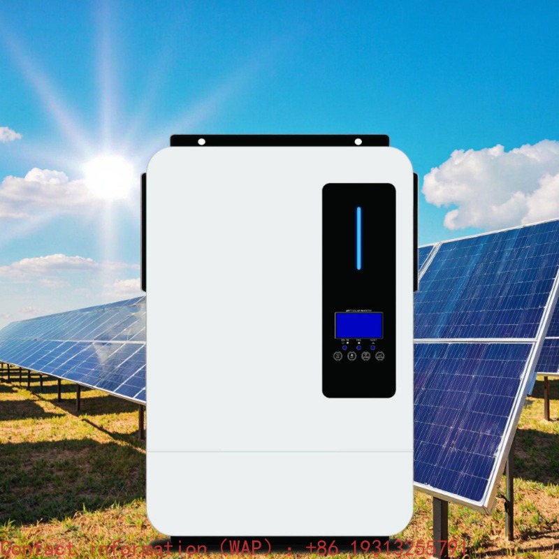 Dubbele uitgang 6000W/6200W zu - Off Grid Solar Inverter 48V 6000W recensie en prijs