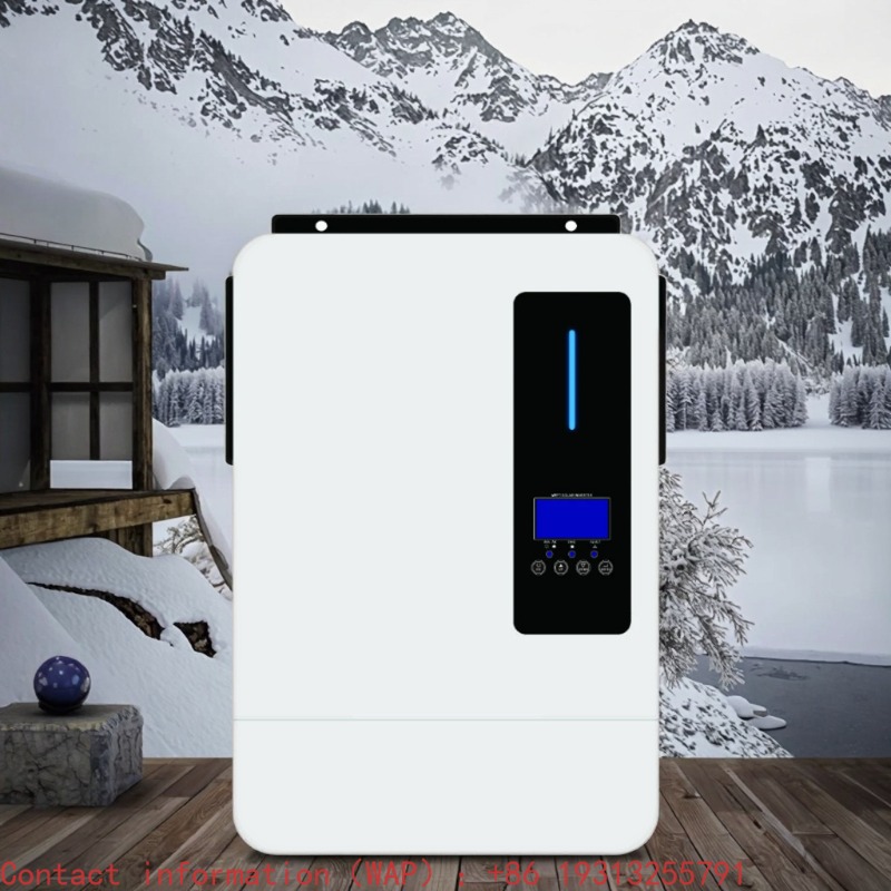 Dubbele uitgang 6000W/6200W zu - Off Grid Solar Inverter 48V 6000W recensie en prijs