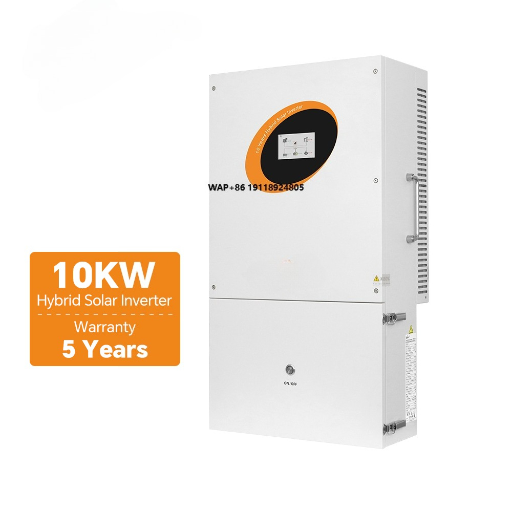 10kW Hybride Solar Inverter So - Split Phase Inverter 10Kw 110V 220V recensie en prijs
