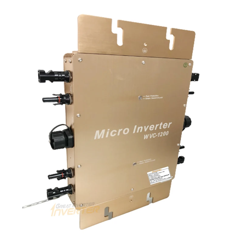 1400W Micro Zonnepaneel Slimme - Micro Inverter 1400W Solar Grid Tie recensie en prijs