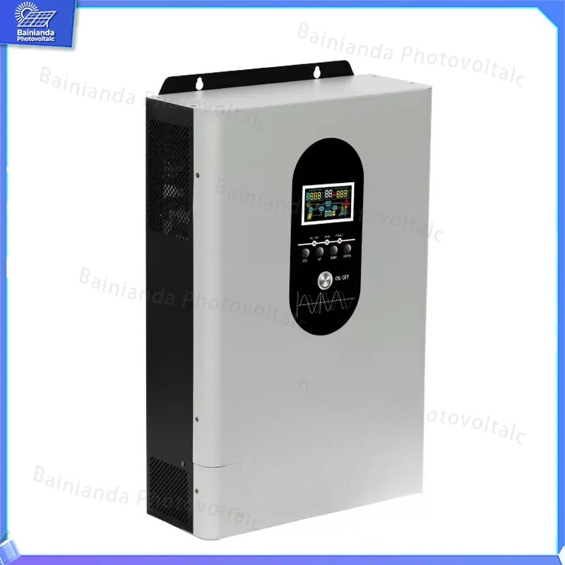 3kW 5,5kW Hybride Solar Invert - Hybrid Solar Inverter 5.5Kw Mppt 48V recensie en prijs