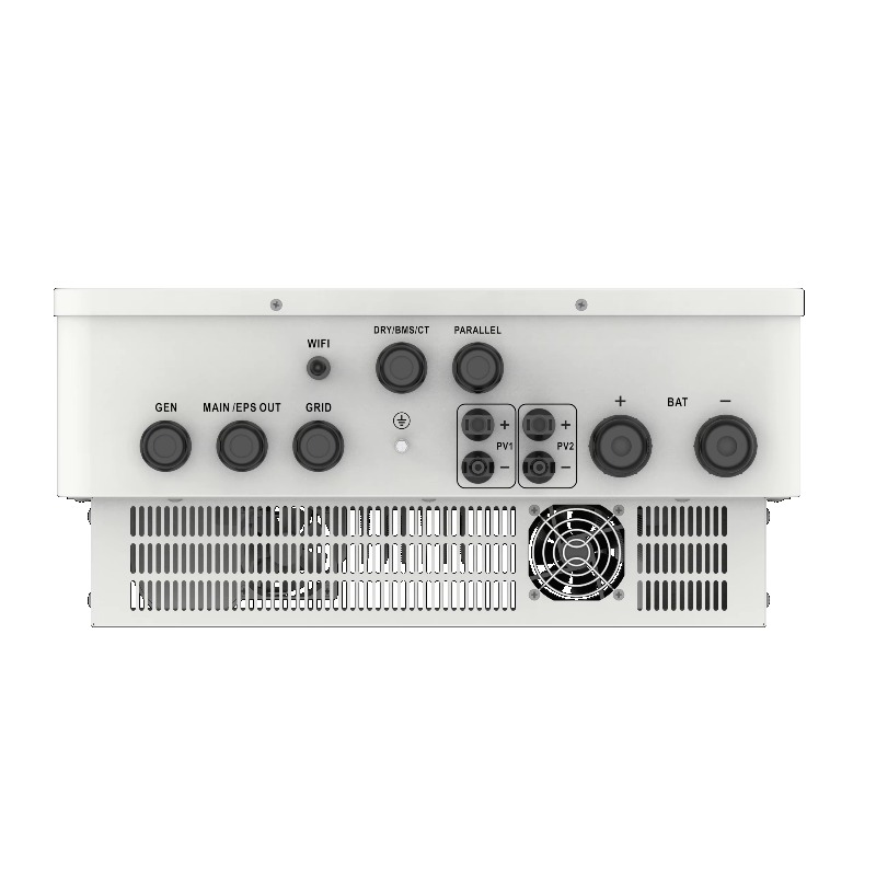 IP65 48V 6KW Enfase Laagspanni - Off Grid Solar Inverter 48V 6000W recensie en prijs