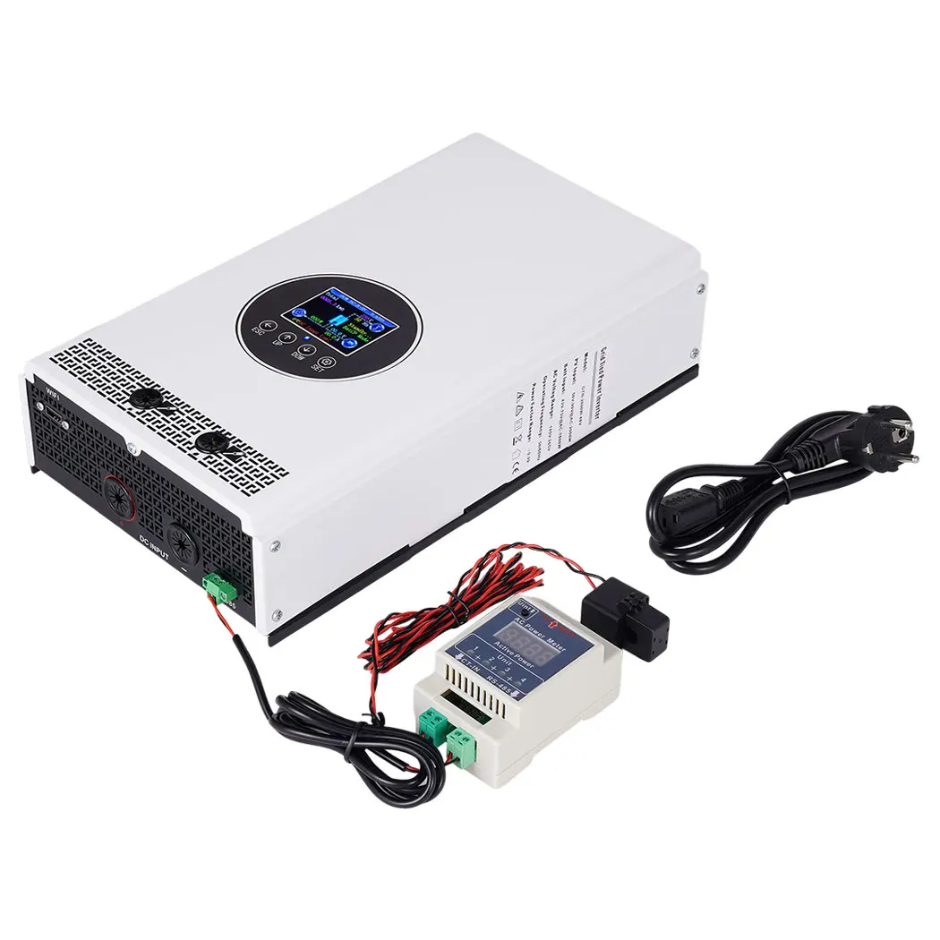 2000W 1500W Netgekoppelde Omvo - Grid Tie Inverter Limiter 2000W recensie en prijs