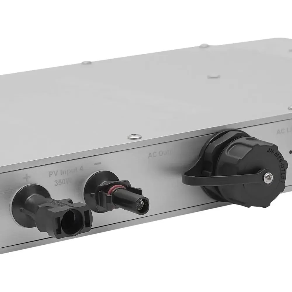 1400W Grid-Tied Micro-omvormer - Micro Inverter 1400W Solar Grid Tie recensie en prijs
