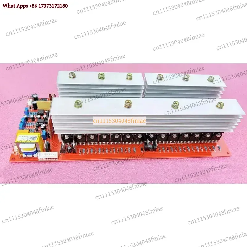 Volledig vermogen, zuivere sin - Pure Sine Wave Inverter Board 24V 48V recensie en prijs
