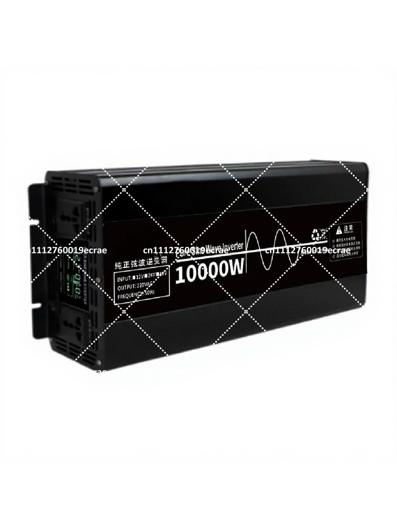 Zuivere Sinusgolf Solar Invert - Off Grid Solar Inverter 48V 6000W recensie en prijs