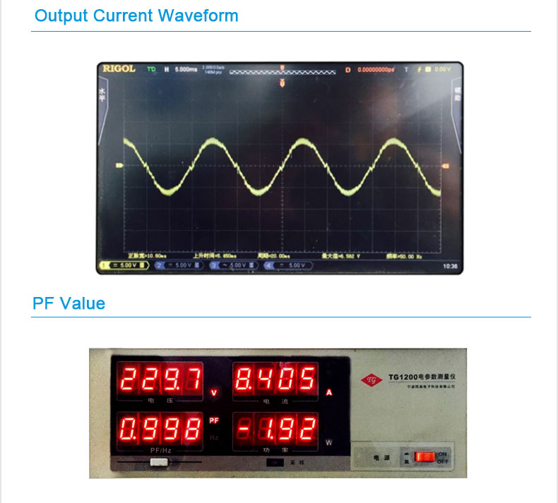 2000 W 1000 W Windenergie Grid - Grid Tie Inverter Limiter 2000W recensie en prijs