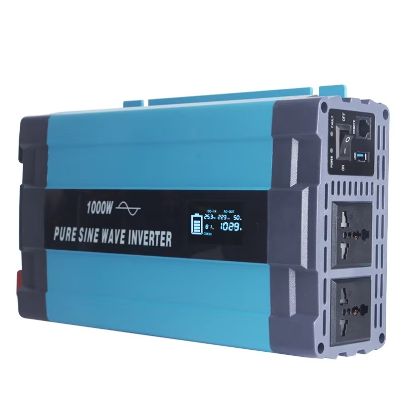 Hete Aanbieding 7000w 6000w Of - Off Grid Solar Inverter 48V 6000W recensie en prijs