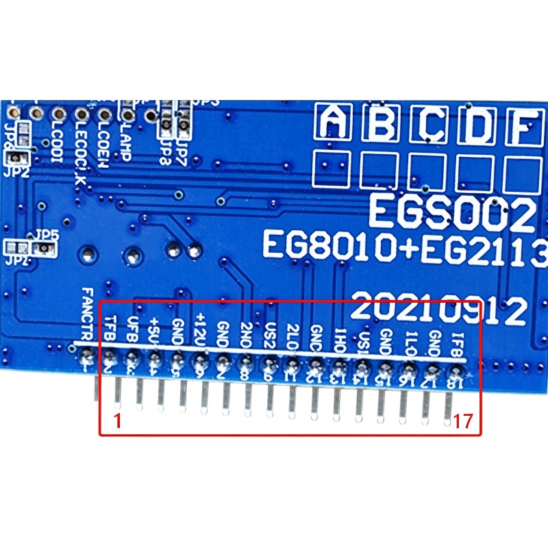 Van toepassing op de EGS002-om - Egs002 Pure Sine Wave Inverter Driver Board recensie en prijs