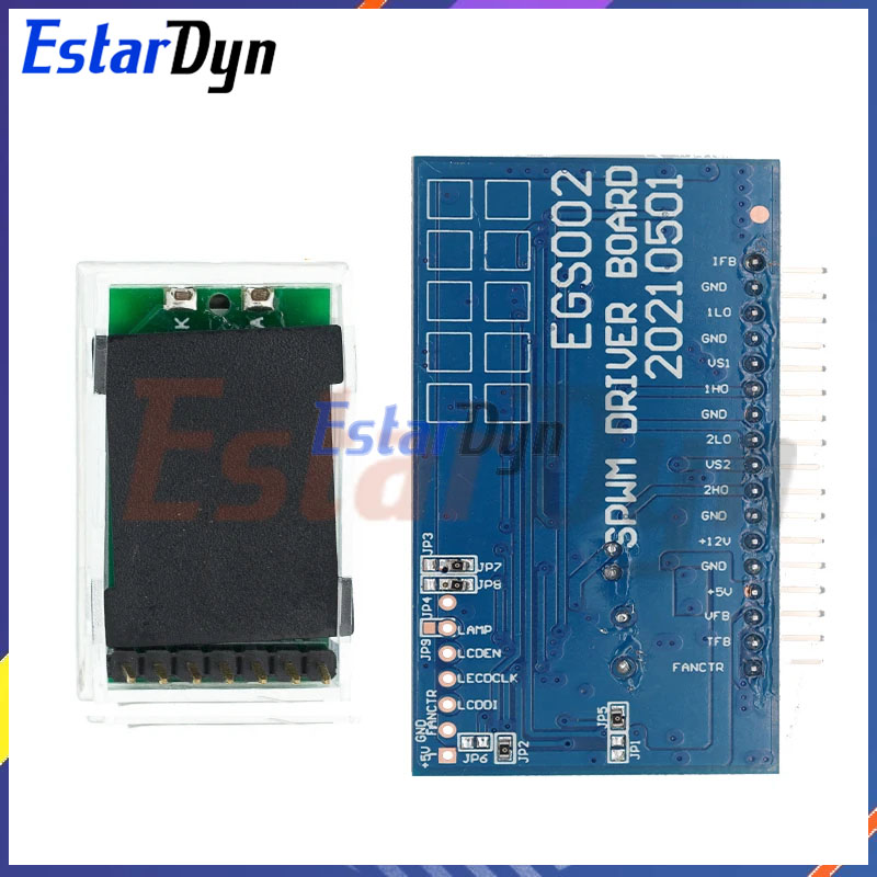 Estardyn 5V DC-AC Zuivere Sinu - Egs002 Pure Sine Wave Inverter Driver Board recensie en prijs