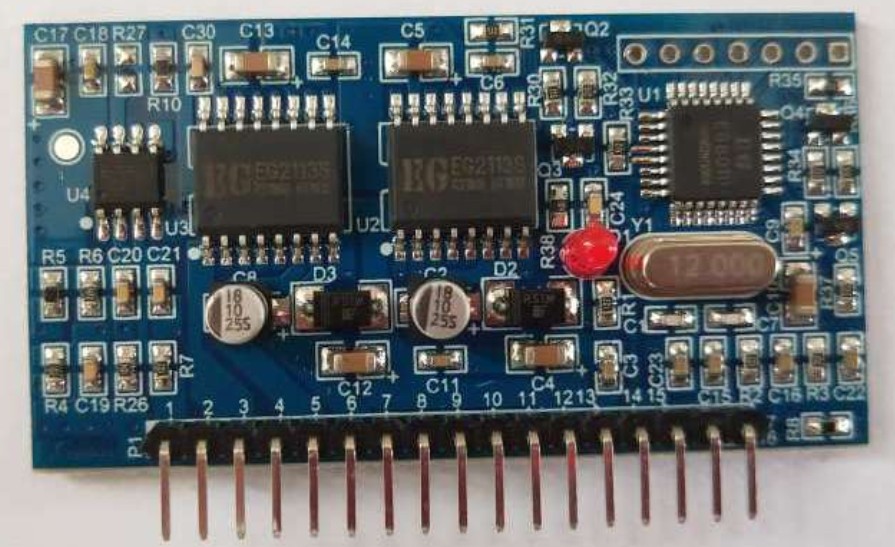 Pure Sinusgolf Omvormer Driver - Egs002 Pure Sine Wave Inverter Driver Board recensie en prijs