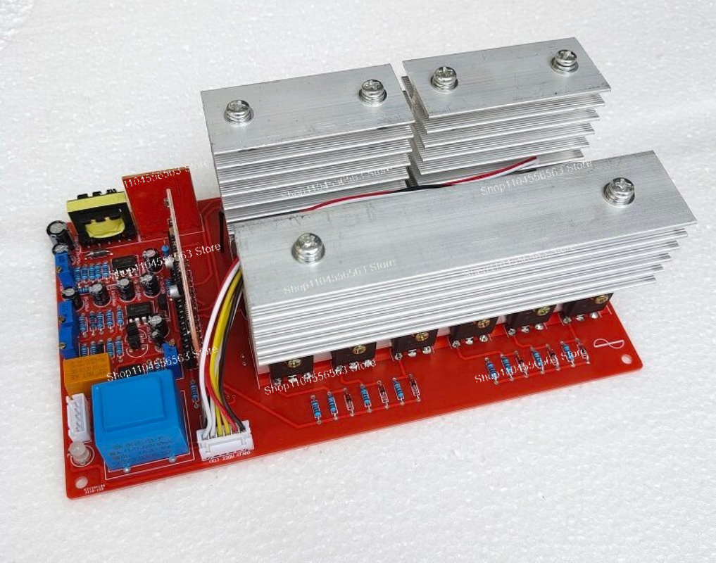 24V 36V 48V 60V/1000W tot 5000 - Pure Sine Wave Inverter Board 24V 48V recensie en prijs