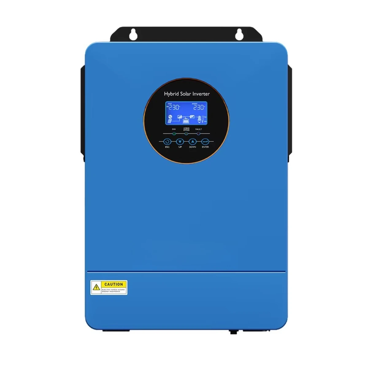 3kW 4kW 5kW 5,5kW 6kW 6200 Fas - Hybrid Solar Inverter 5.5Kw Mppt 48V recensie en prijs
