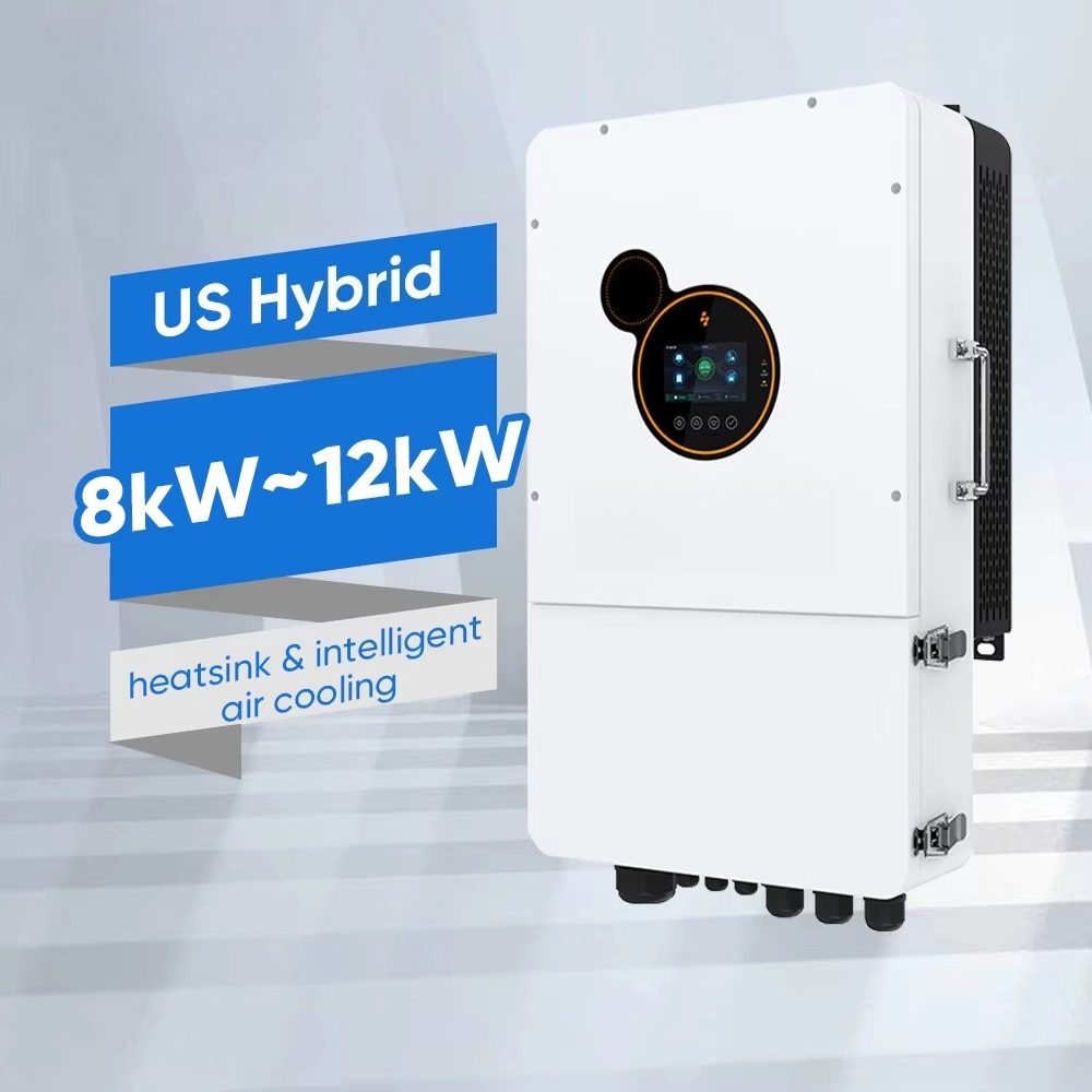 Lovsun Residential 8kW 10kW 12 - Split Phase Inverter 10Kw 110V 220V recensie en prijs
