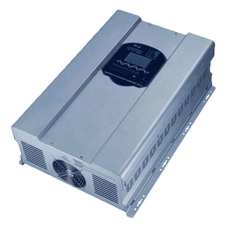 2KW DC24V 48V Off Grid Hybride - Off Grid Solar Inverter 48V 6000W recensie en prijs
